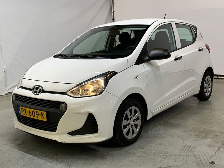 HYUNDAI I10 2017 nlha751aahz356982