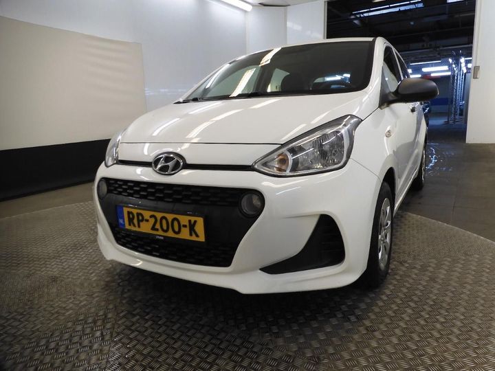 HYUNDAI I10 2018 nlha751aajz381992