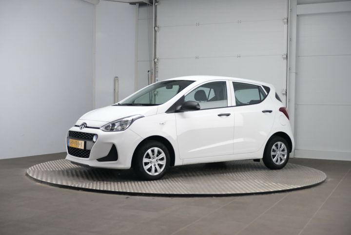 HYUNDAI I10 2018 nlha751aajz381994