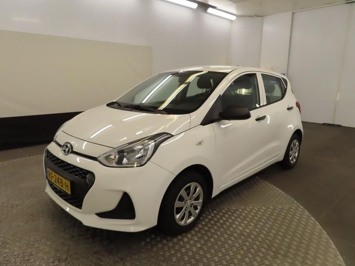 HYUNDAI I10 2018 nlha751aajz382004