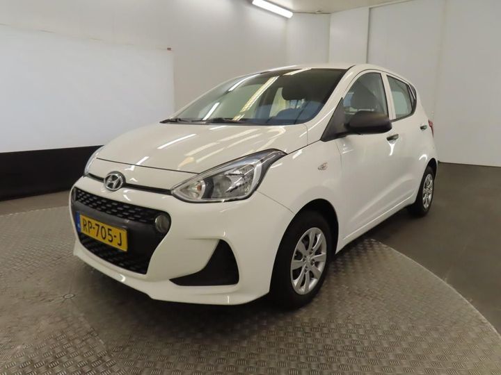 HYUNDAI I10 2018 nlha751aajz382005