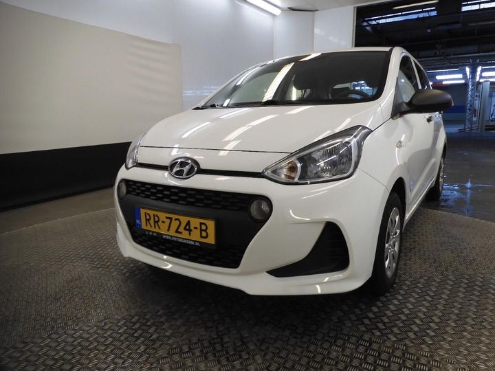 HYUNDAI I10 2018 nlha751aajz382012