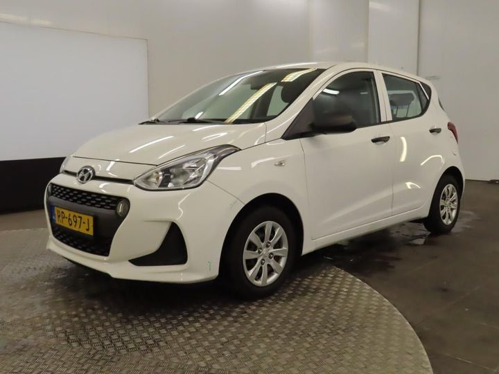 HYUNDAI I10 2018 nlha751aajz382142