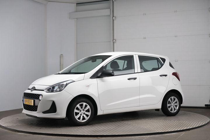 HYUNDAI I10 2018 nlha751aajz382685