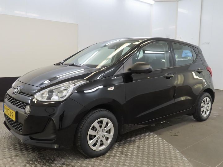 HYUNDAI I10 2018 nlha751aajz416908