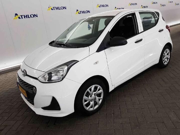 HYUNDAI I10 2018 nlha751aajz425066