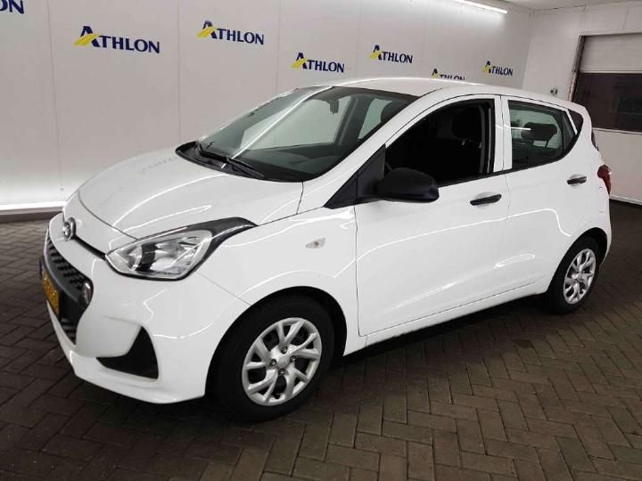 HYUNDAI I10 2018 nlha751aajz426312