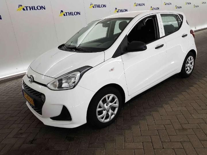 HYUNDAI I10 2018 nlha751aajz426318