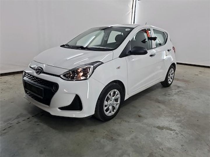 HYUNDAI I10 - 2017 2018 nlha751aakz460376