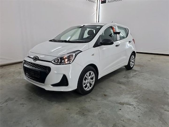 HYUNDAI I10 - 2017 2018 nlha751aakz471076