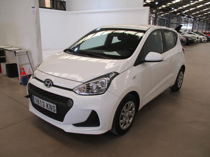 HYUNDAI I10 2018 nlha751aakz472289