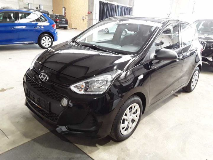 HYUNDAI I10 2019 nlha751aakz491875