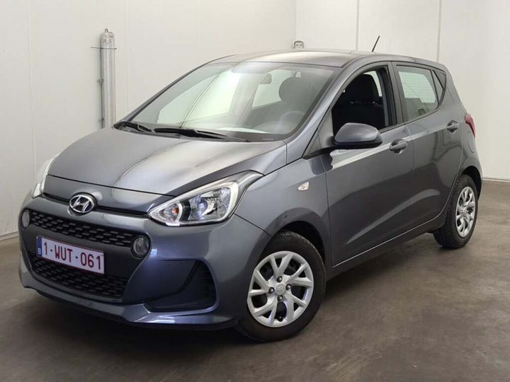 HYUNDAI I10 2019 nlha751aakz523081