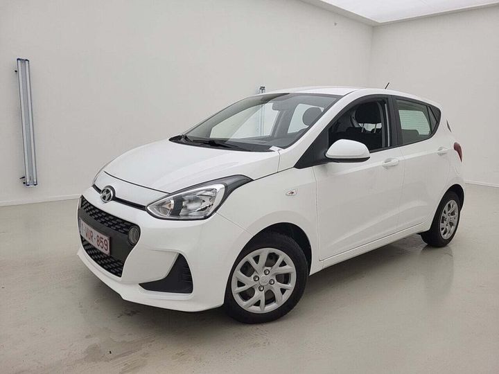 HYUNDAI I10 2019 nlha751aakz523233