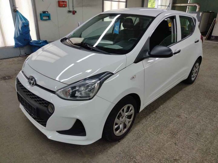 HYUNDAI I10 2019 nlha751aalz541383