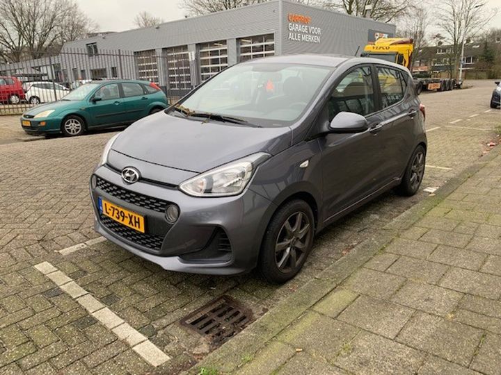 HYUNDAI I10 2018 nlha751abjz366683