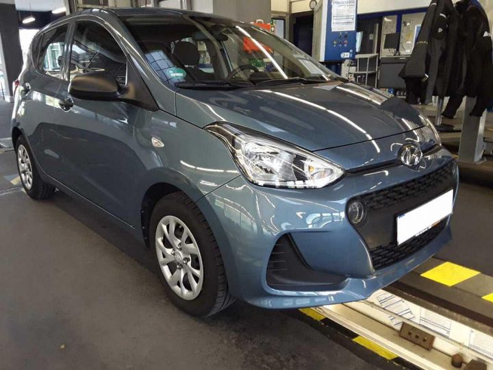 HYUNDAI I10 1.0 2019 nlha751abkz480469