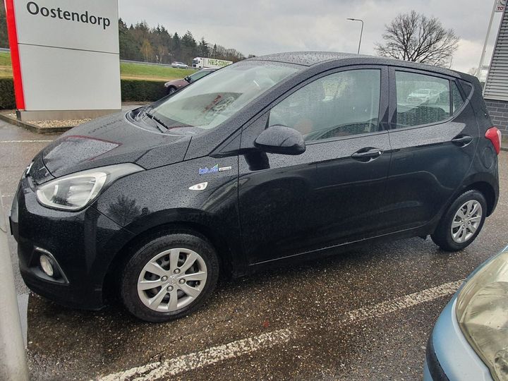 HYUNDAI I10 2013 nlha851aaez005608