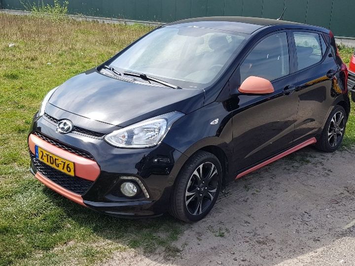 HYUNDAI I10 2014 nlha851aaez006422