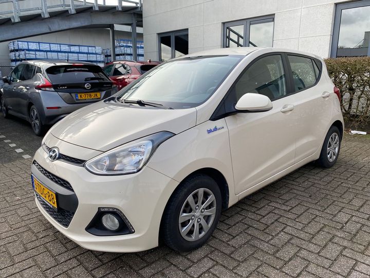 HYUNDAI I10 2014 nlha851aaez009166