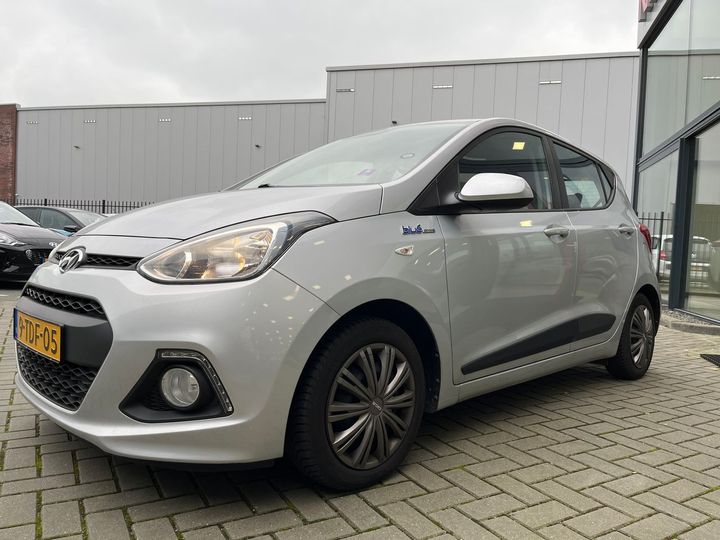 HYUNDAI I10 2014 nlha851aaez010391