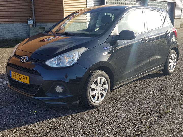 HYUNDAI I10 2014 nlha851aaez016414