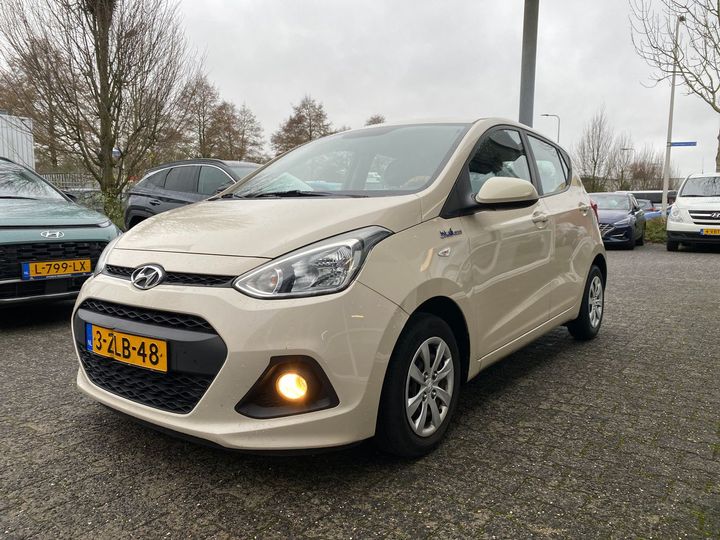 HYUNDAI I10 2015 nlha851aaez019917