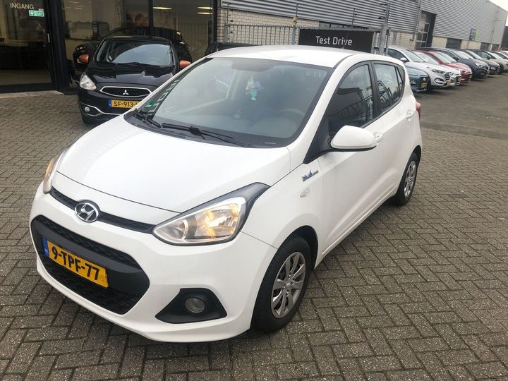 HYUNDAI I10 2014 nlha851aaez021304