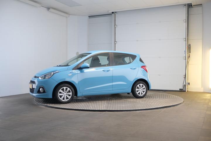 HYUNDAI I10 2015 nlha851aafz052896