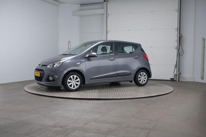 HYUNDAI I10 2015 nlha851aafz053723