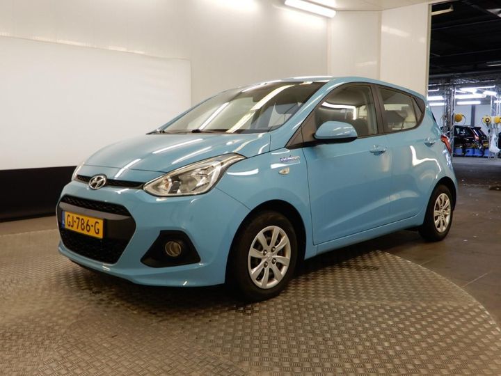 HYUNDAI I10 2015 nlha851aafz062583