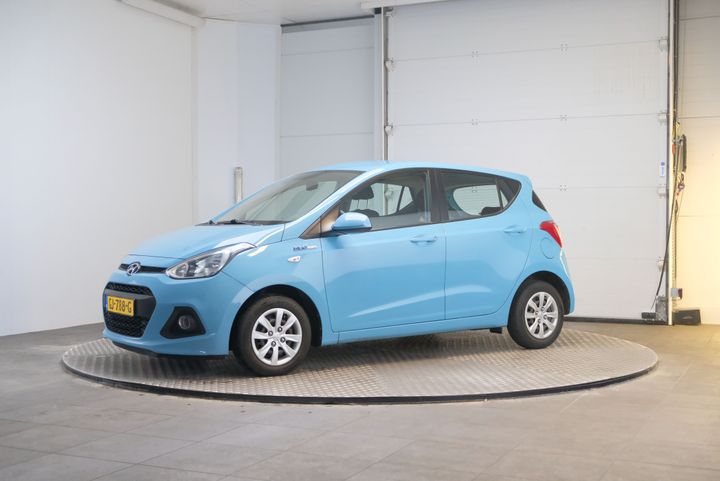 HYUNDAI I10 2015 nlha851aafz063024