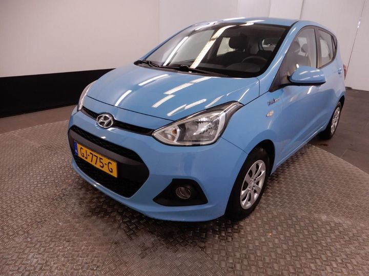 HYUNDAI I10 2015 nlha851aafz063538