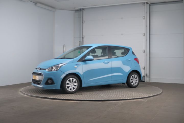 HYUNDAI I10 2015 nlha851aafz064450