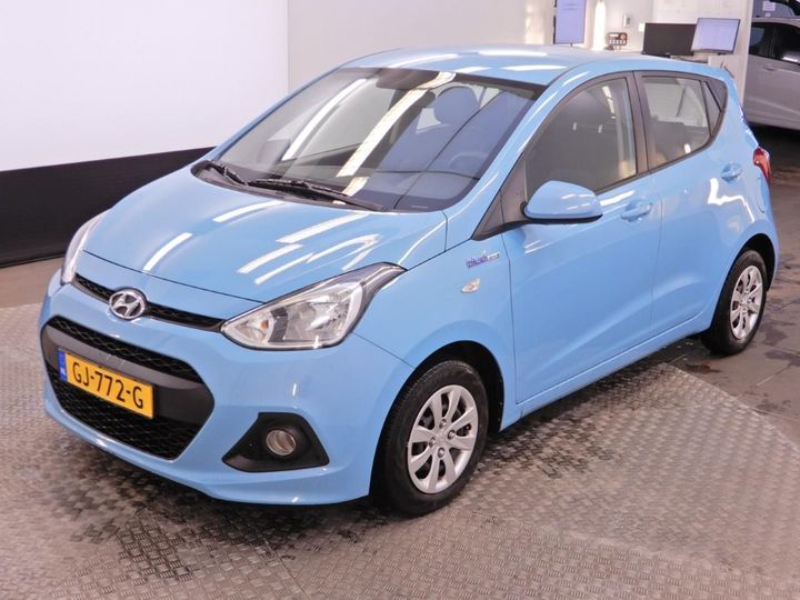 HYUNDAI I10 2015 nlha851aafz064451