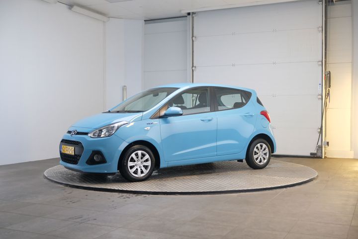 HYUNDAI I10 2015 nlha851aafz064849