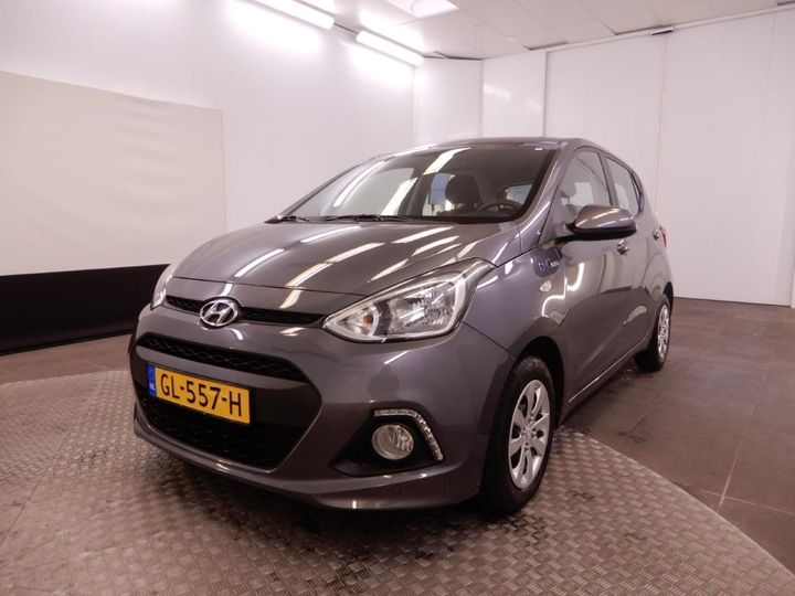 HYUNDAI I10 2015 nlha851aafz066484