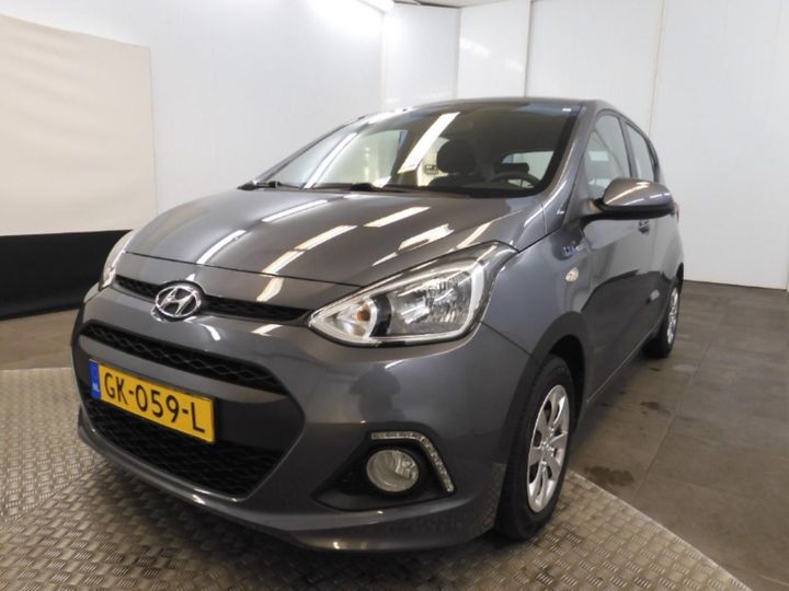 HYUNDAI I10 2015 nlha851aafz066492