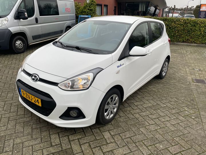 HYUNDAI I10 2015 nlha851aafz066642