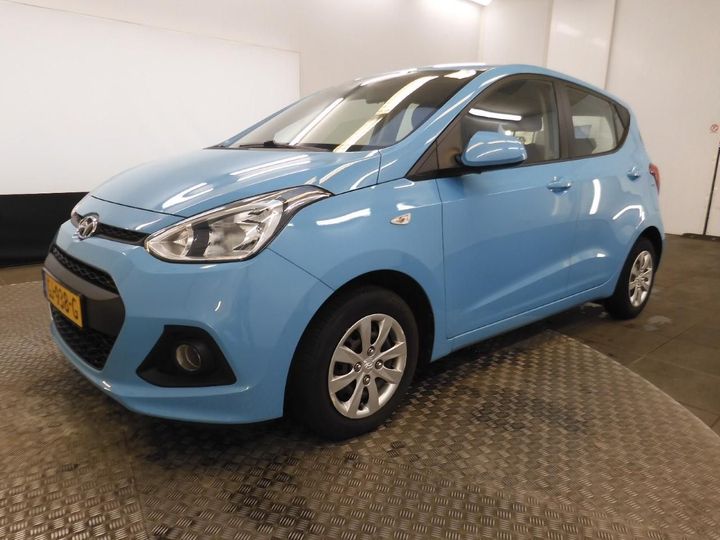 HYUNDAI I10 2015 nlha851aafz075930