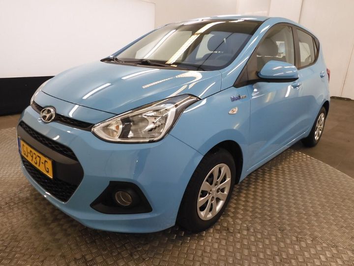 HYUNDAI I10 2015 nlha851aafz075931