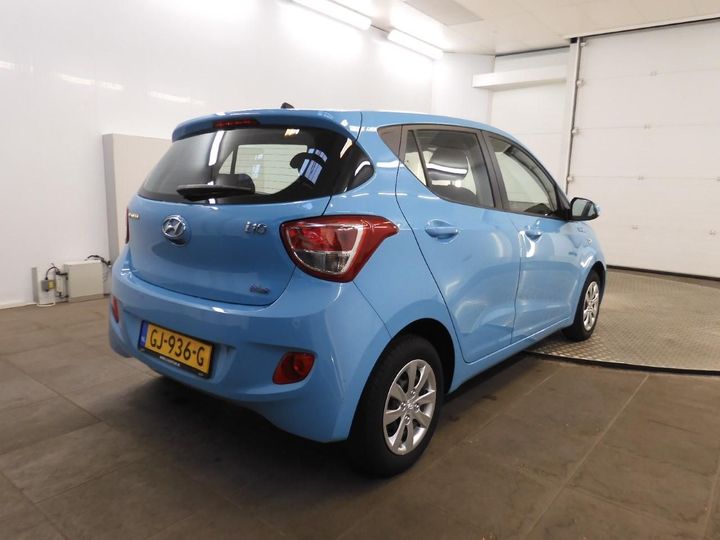 HYUNDAI I10 2015 nlha851aafz075932