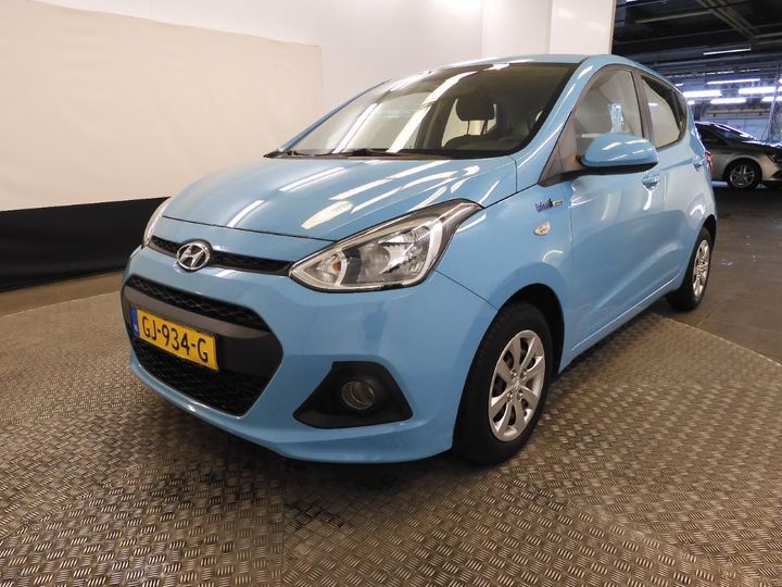 HYUNDAI I10 2015 nlha851aafz075934