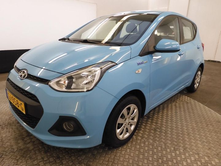 HYUNDAI I10 2015 nlha851aafz075943