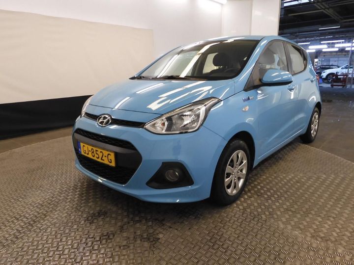 HYUNDAI I10 2015 nlha851aafz075949