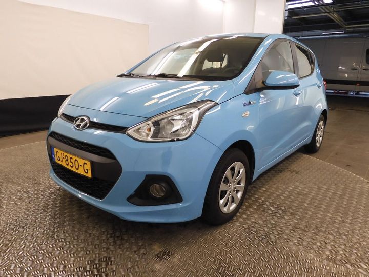 HYUNDAI I10 2015 nlha851aafz079333