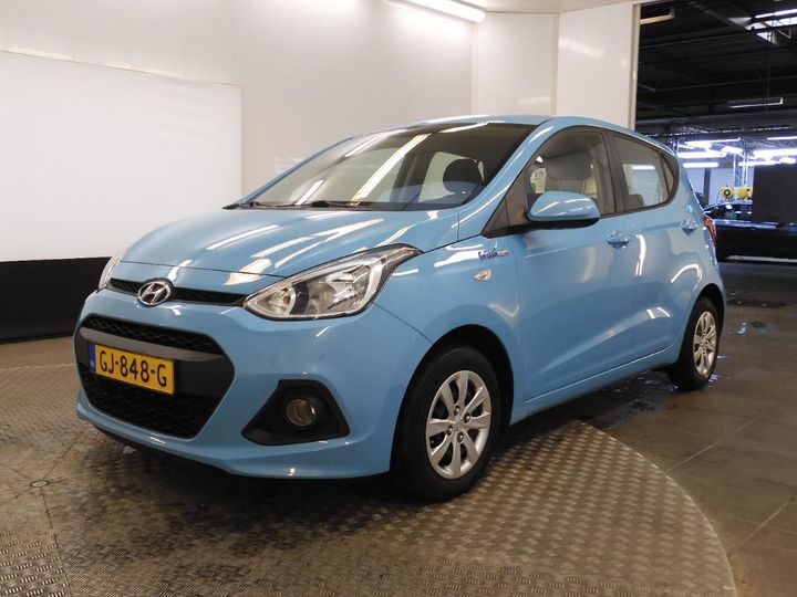 HYUNDAI I10 2015 nlha851aafz079335