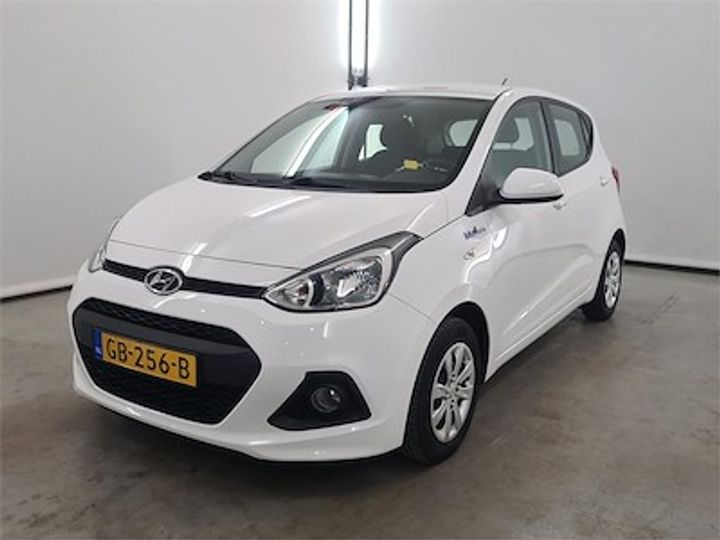 HYUNDAI I10 2016 nlha851aafz079463