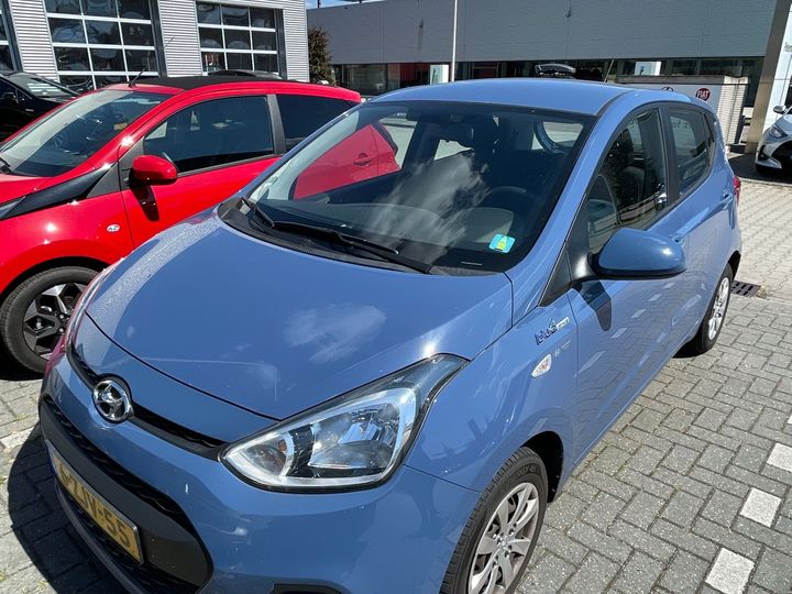 HYUNDAI I10 2015 nlha851aafz079934