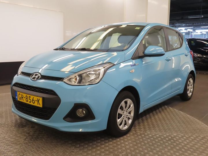 HYUNDAI I10 2015 nlha851aafz083161